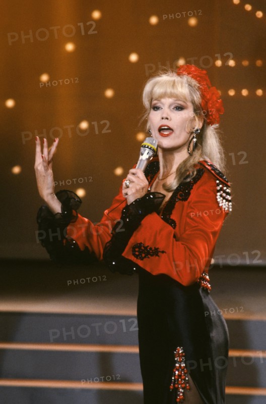 Amanda Lear