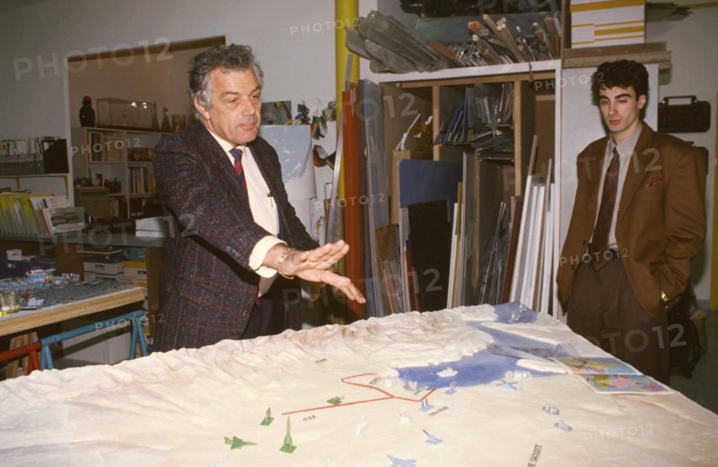 Michel Chevalet