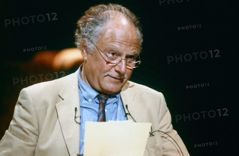 Michel Polac, 1988