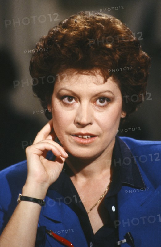 Françoise Chandernagor, 1988