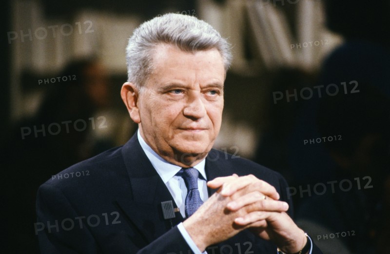 Louis Pauwels, 1989