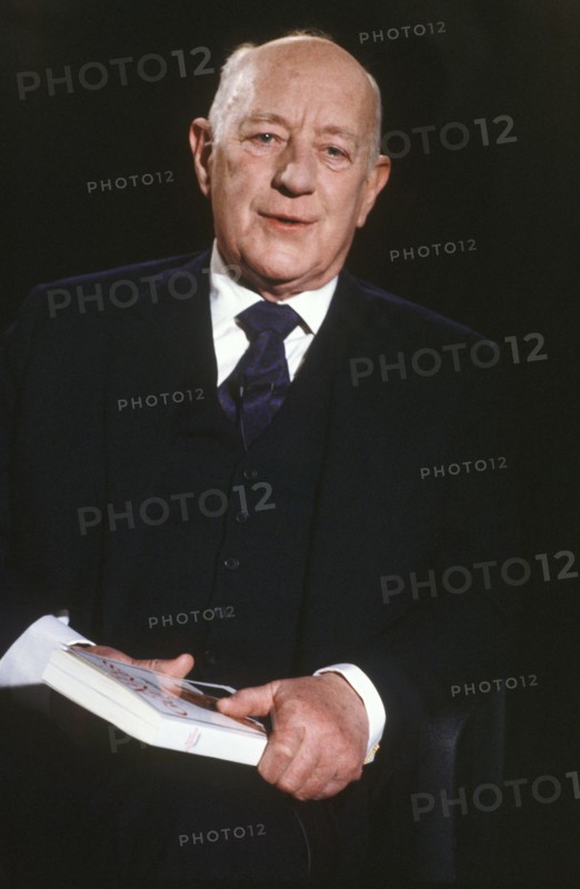 Alec Guinness, 1986
