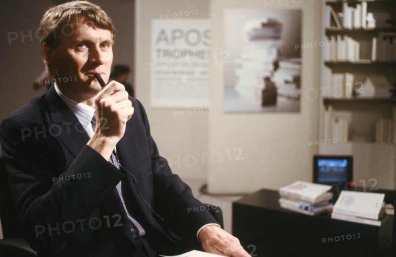 Alain Devaquet, 1988
