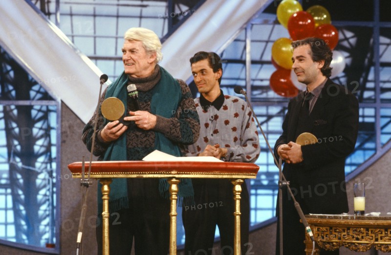 Jean Marais, 1988