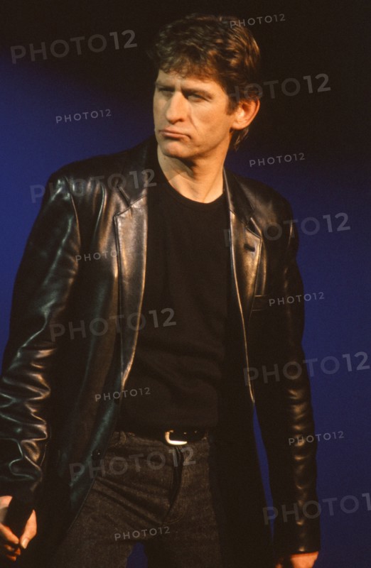 Hubert-Félix Thiéfaine, 1983