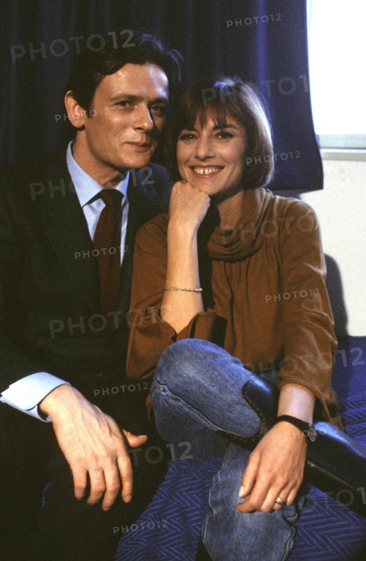 Jean-François Garreaud, Nicole Calfan, 1985