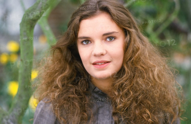 Sophie de La Rochefoucauld, 1986