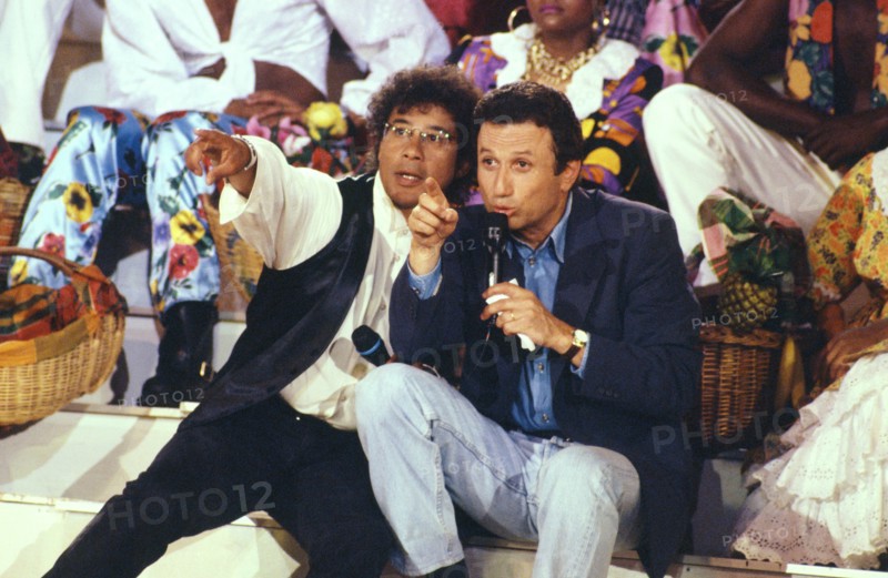 Laurent Voulzy, Michel Drucker, 1994