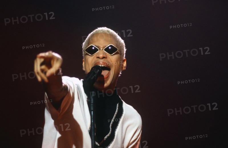 Terence Trent d'Arby, 1995