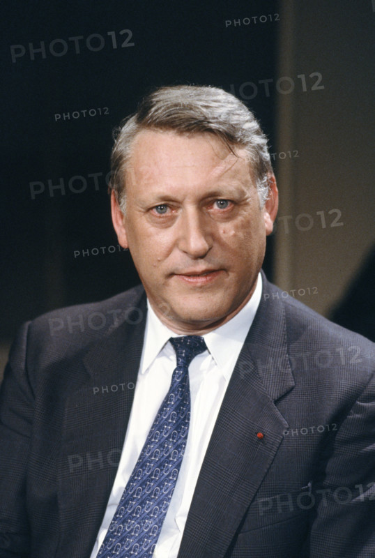 Alain Calmat, 1988