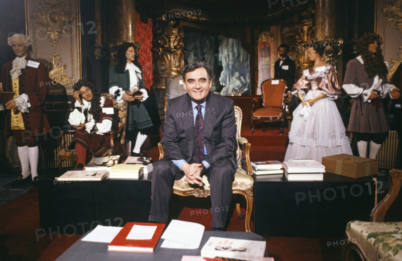 Bernard Pivot, 1990