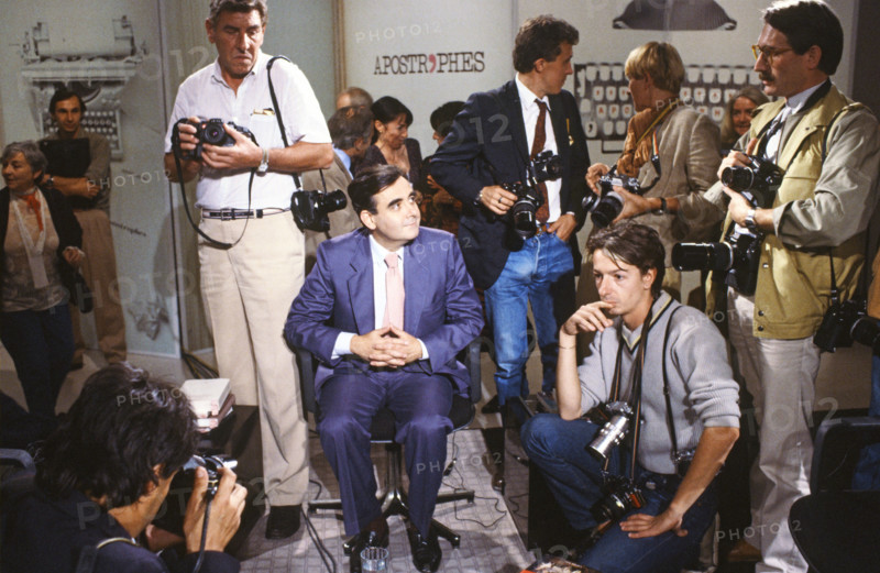 Bernard Pivot, 1985