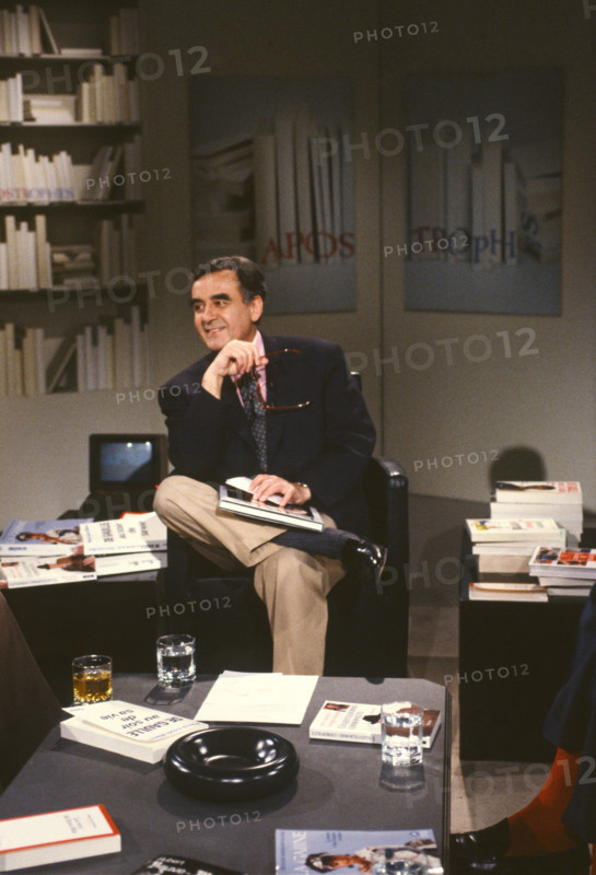 Bernard Pivot, 1990