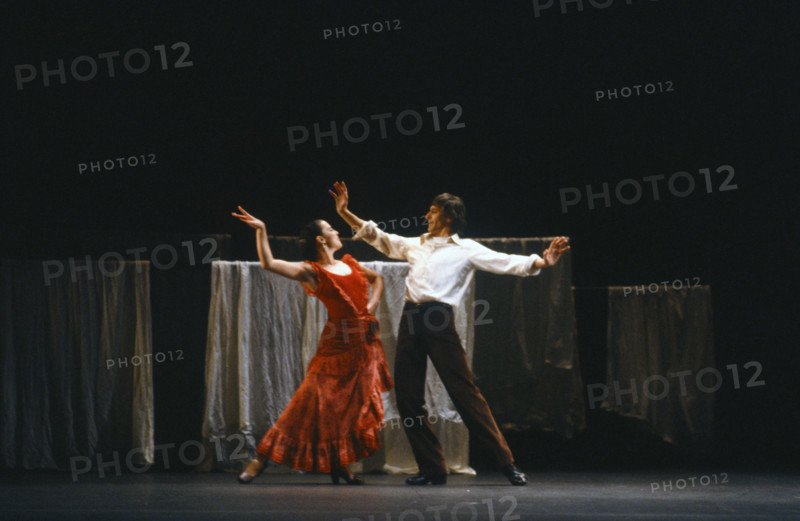 Antonio Gades, 1989
