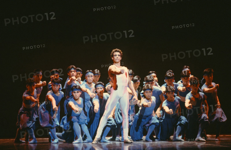 Le Tokyo Ballet, 1988