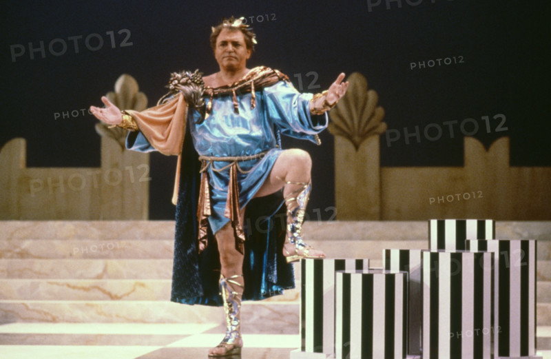 La Belle Hélène, 1986
