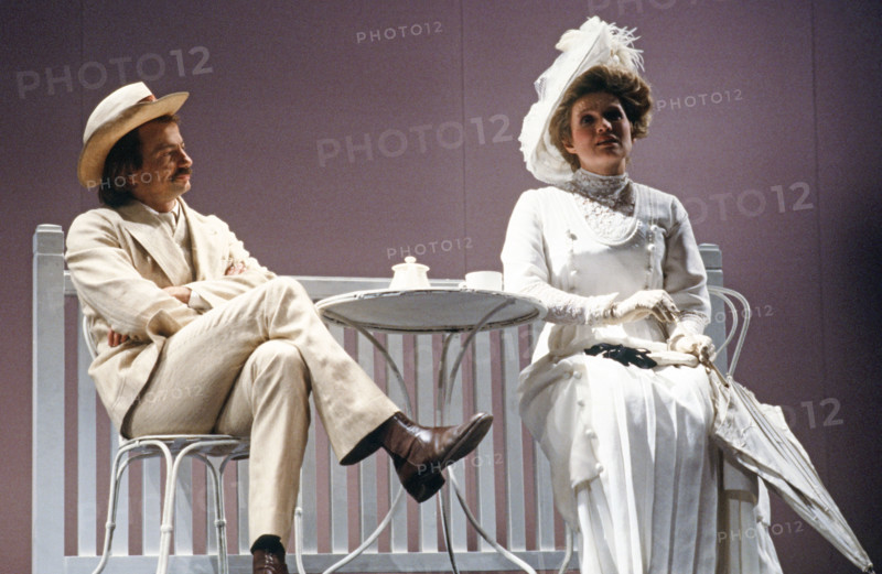 Patrick Chesnais, Marie-Christine Barrault