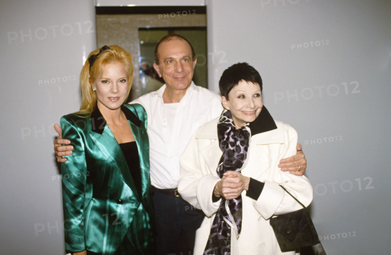 Roland Petit, 1985