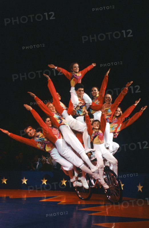 Le Cirque du Soleil