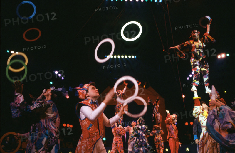 Le Cirque du Soleil