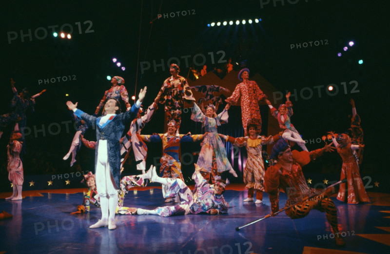 Le Cirque du Soleil