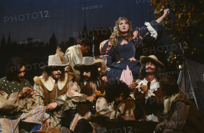 Cyrano de Bergerac, 1983