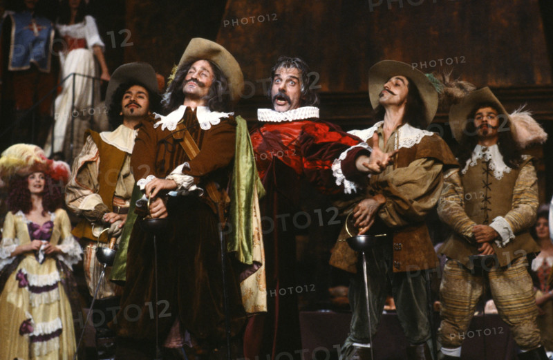 Cyrano de Bergerac, 1983