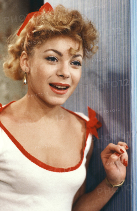 Grace de Capitani, 1983