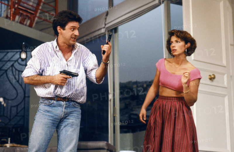 The play "L'Amuse-gueule", 1986