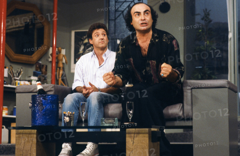 The play "L'Amuse-gueule", 1986