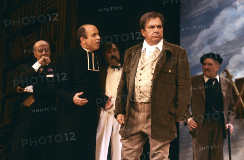 "L'Hurluberlu", 1987