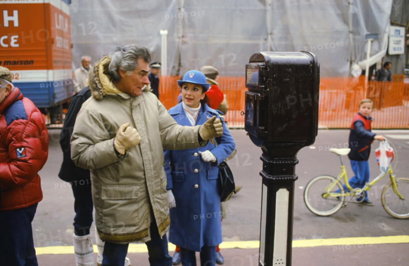 "Marie Pervenche", 1987