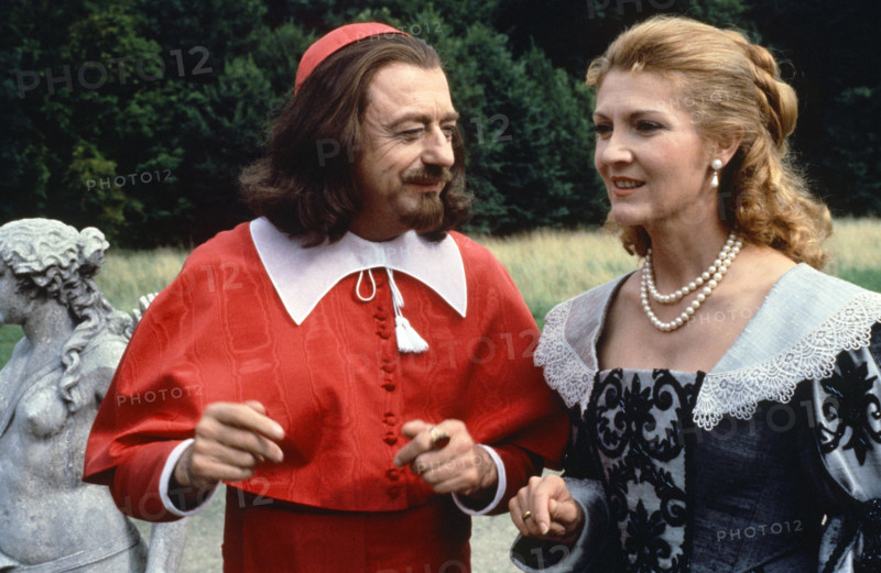 Mazarin (TV series)
