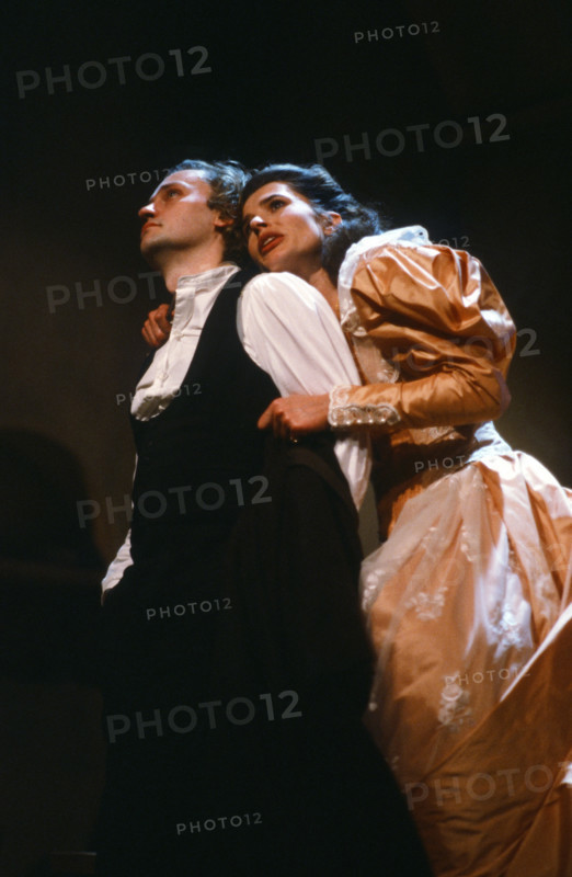 Niels Arestrup, Fanny Ardant