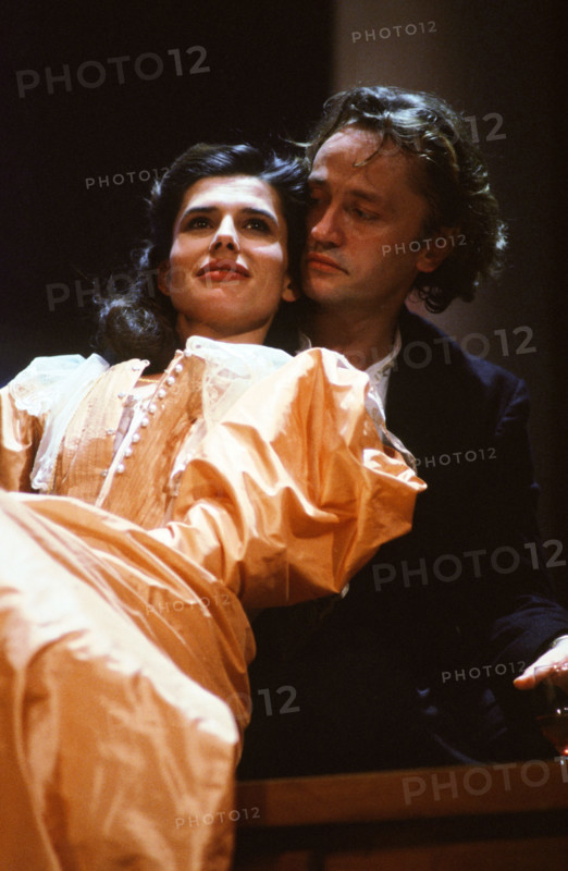 Niels Arestrup, Fanny Ardant