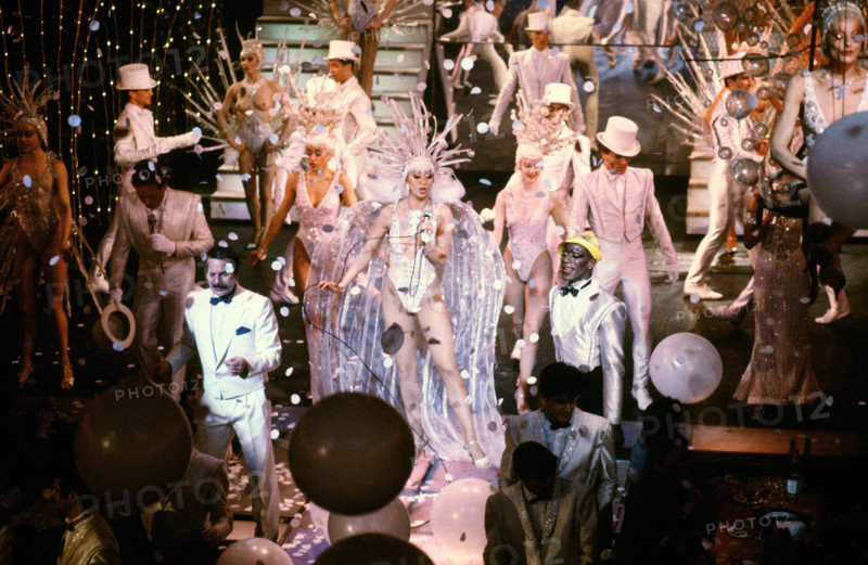Le Paradis Latin, 1986