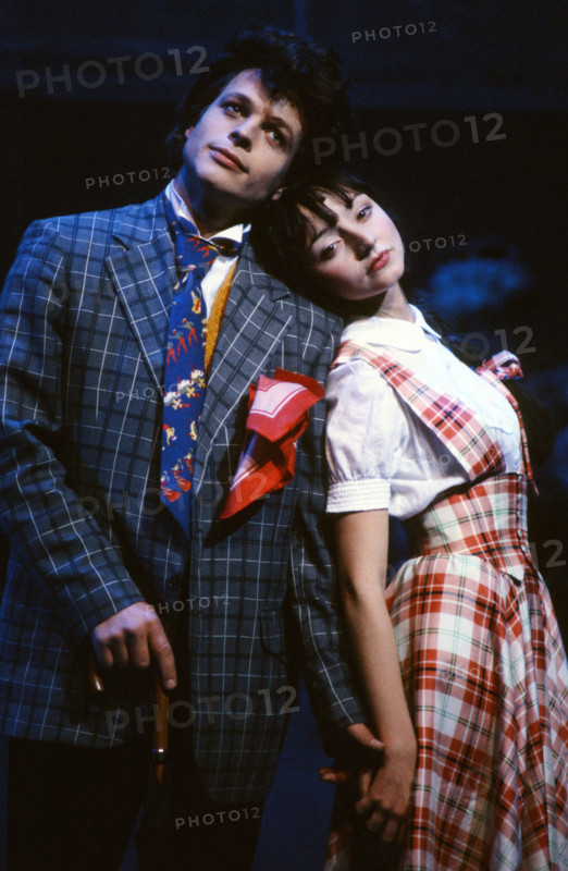 Spectacle "Zazou" au Théâtre de Chaillot à Paris