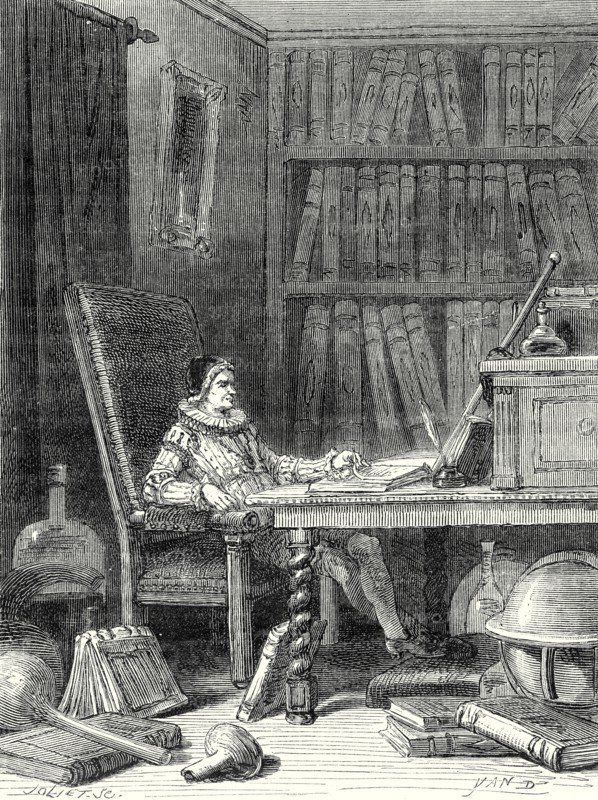 William Gilbert writes his De Arte Magnetica treatise