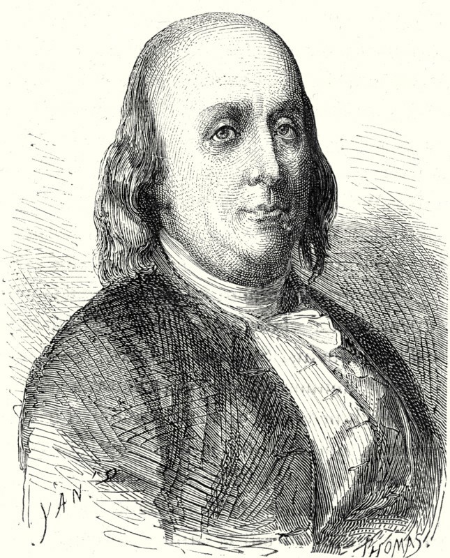 Benjamin Franklin