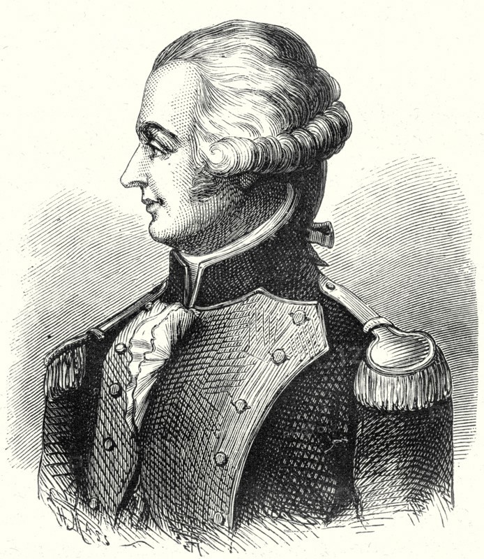 The Marquis de Jouffroy