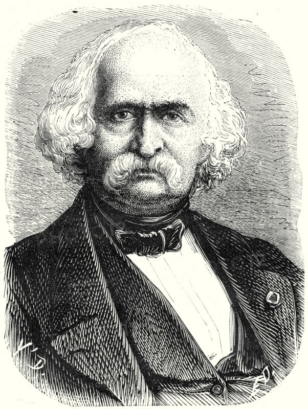 Auguste Perdonnet