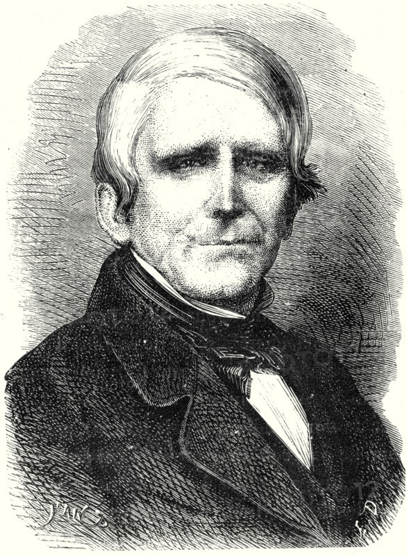 Robinson, American engineer