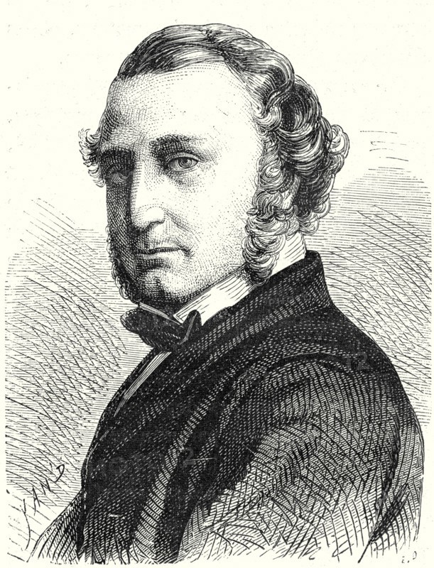 Thomas Russell Crampton, ingénieur anglais