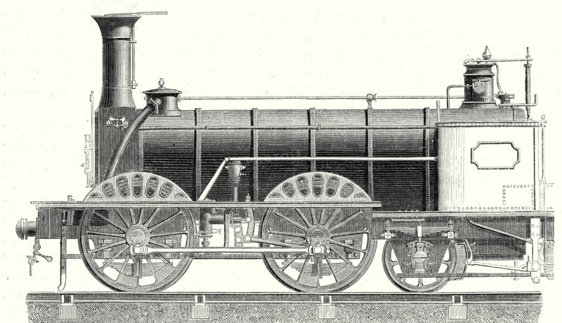 Mixed-traffic locomotive