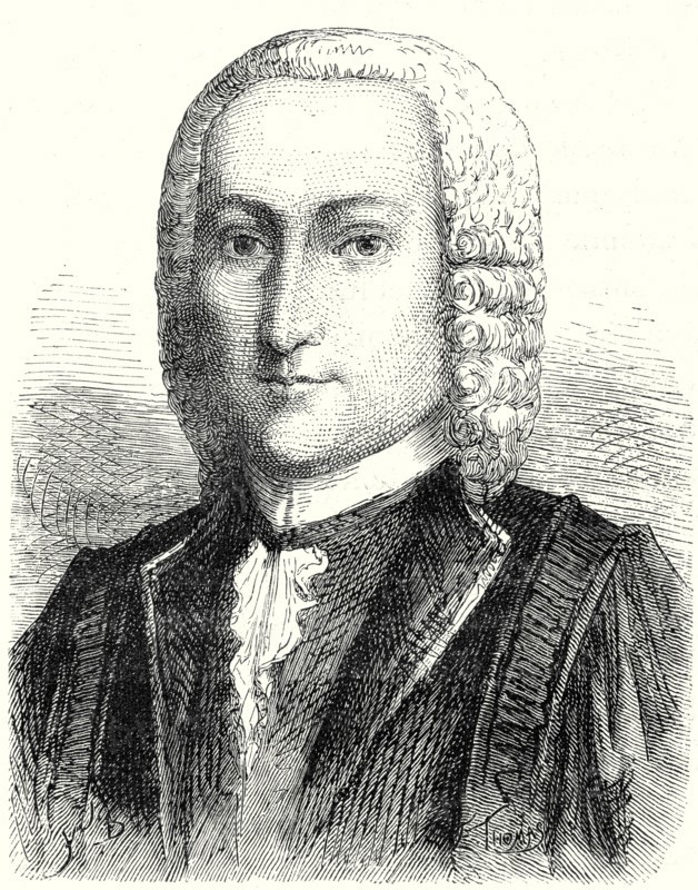 Jacques De Romas