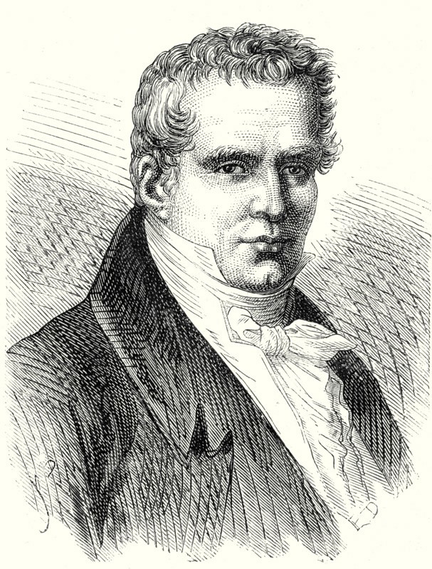 Alexandre de Humboldt