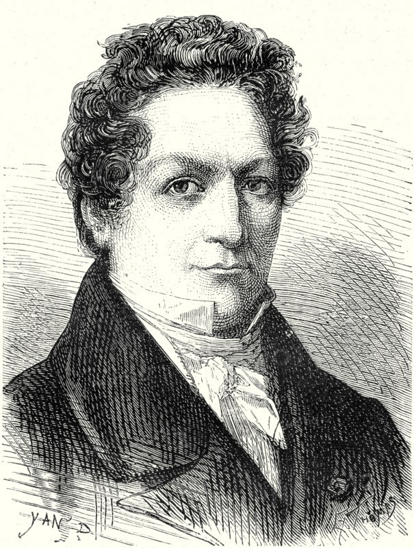 Louis Jacques Thénard