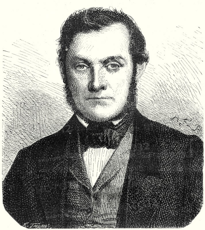 C.J. de Bunsen