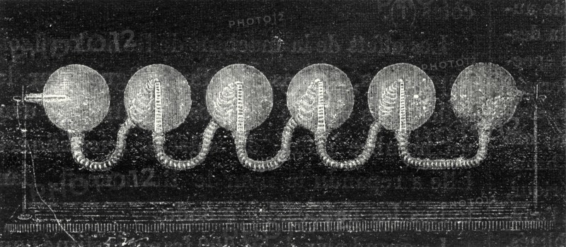 Geissler tubes