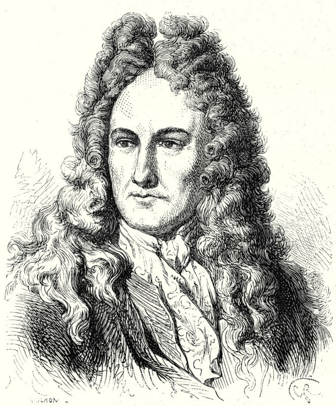Gottfried Wilhelm Leibnitz